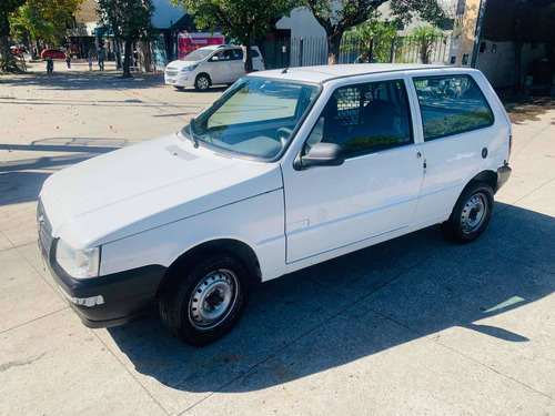 Fiat Uno 1.3 Cargo Fire 2015