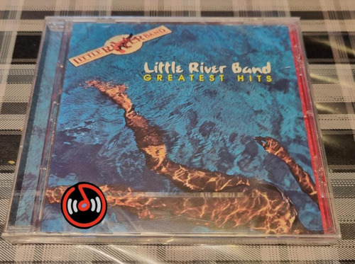 Little River Band - Greatest Hits - Cd  Europeo Nuevo Sellad