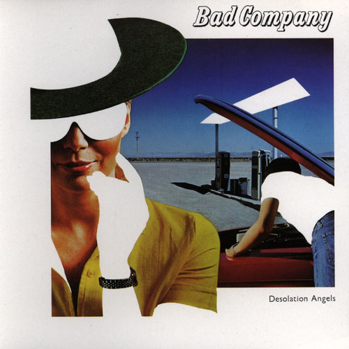 Cd Desolation Angels - Bad Company