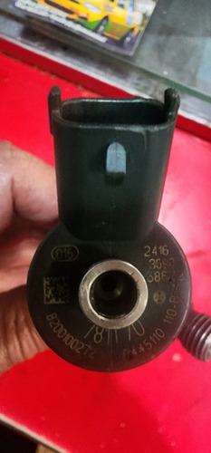 Inyector Renault 0445110 110-b Reparado A Nuevo ,