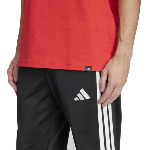 Playera Para Hombre adidas M C Camo T Casual Jj3934