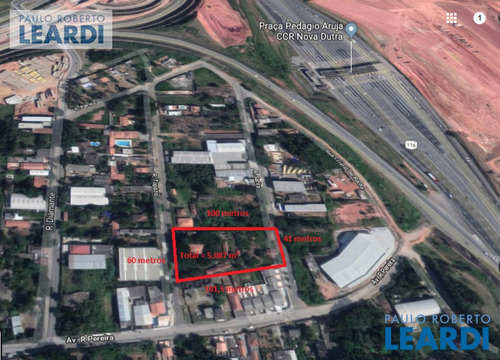 Area - Jardim Jóia - Sp - 555772
