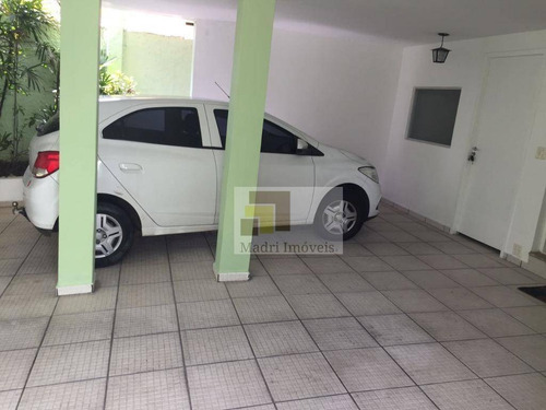 Imagem 20 de 20 de Casa Com 3 Dormitórios À Venda, 200 M² Por R$ 1.230.000,00 - Parque Continental - São Paulo/sp - Ca0097