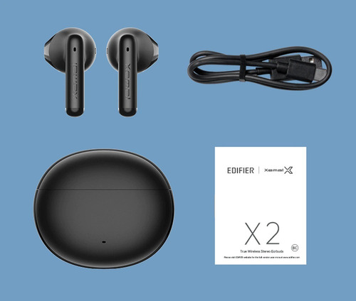 Imagem 7 de 10 de Lançamento Fone De Ouvido Edifier X2 Pronta Entrega Original
