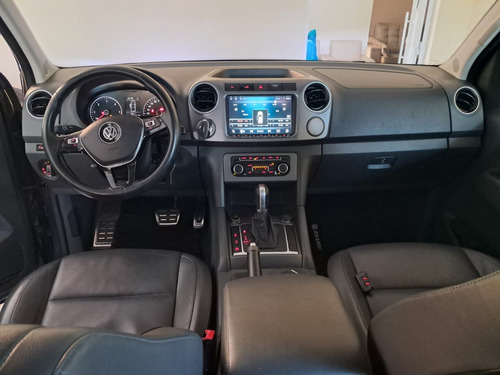 Volkswagen Amarok 2.0 Highline Cab. Dupla 4x4 4p