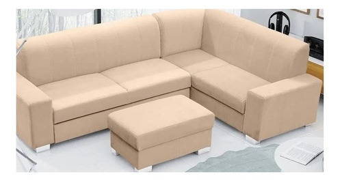 Pata Para Mueble Salas Escuadra Cromada Paquete De 8 Piezas