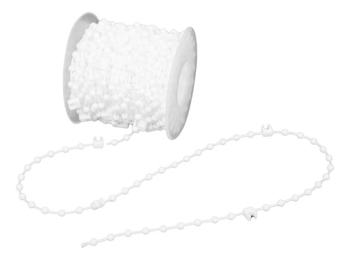 Rollo De Cadena Con Cuentas Verticales Para Persianas, 10 M,