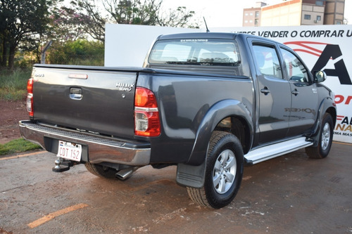 Toyota Hilux 4x4 Mec