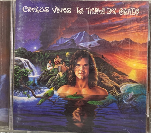 Carlos Vives - La Tierra Del Olvido