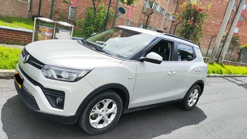 SsangYong Tivoli 1.6 Elite 4X2 Aut