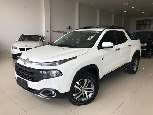 Fiat Toro Freedom 2.0 Anticipo O Usado En Cuotas Fijas W-