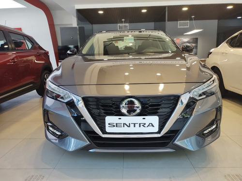 Imagen 2 de 25 de Nissan Sentra Exclusive Cvt..2022