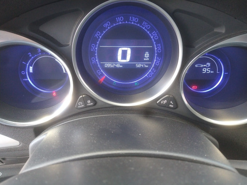 Citroën C4 Lounge 2015 1.6 Tendence Hdi 115cv