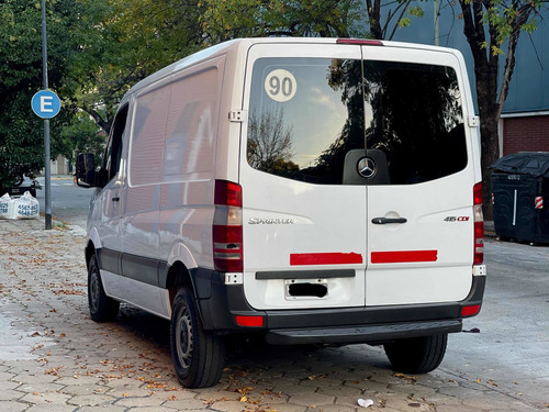 Mercedes-benz Sprinter 2.1 415 Furgon 3665 150cv Te V2 2014