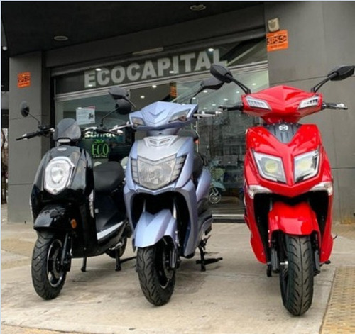 Imagen 24 de 25 de Moto Electrica Sunra Grace Litio En Cuotas Con Anticipo
