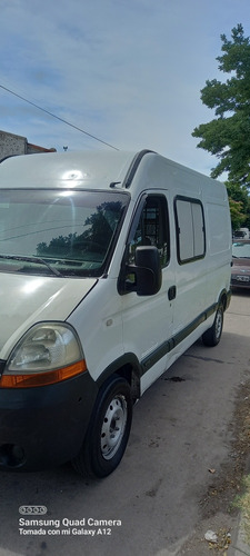 Renault Master 2.5 Ph3 Dci120 L2h2 Pkcn Furgon Largo