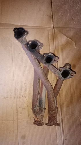 Múltiple De Escape Silens Ford Sierra/taunus 2.3