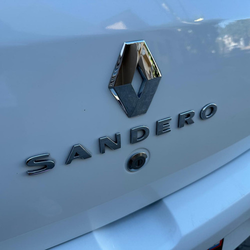 Renault Sandero 1.6 Expression Pack 90cv