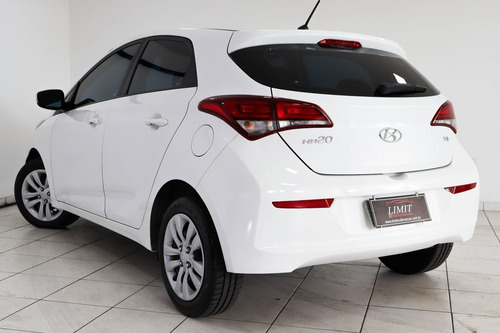 Hyundai Hb20 1.6 Comfort Plus 16v
