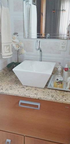 Imagem 6 de 13 de Apartamento Com 3 Dormitórios À Venda, 75 M² Por R$ 430.000,00 - Vila Gilda - Santo André/sp - Ap3025