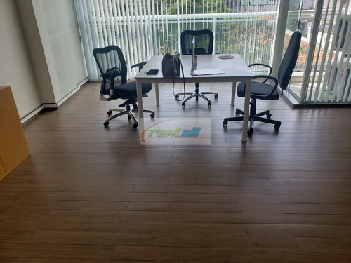Imagem 3 de 27 de Conjunto Comercial Com 1 Dorm, Jabaquara, São Paulo, Cod: Ma445088 - Ama445088