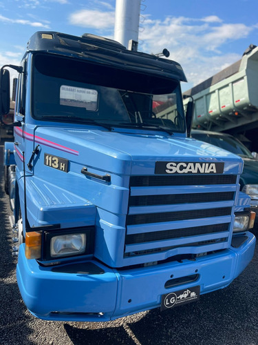 Vendo Caminhão Scania T 113 H