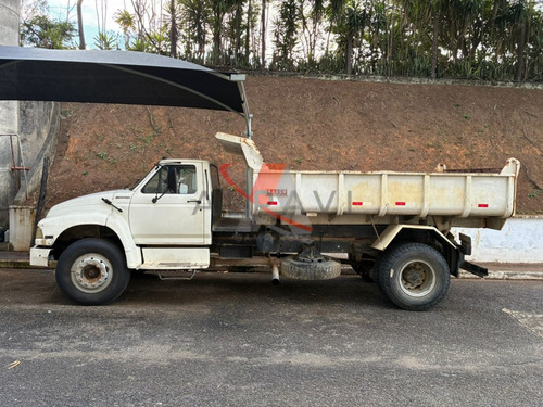 Ford F 14000 1995 Caçamba F14000 F16000 16000 12000