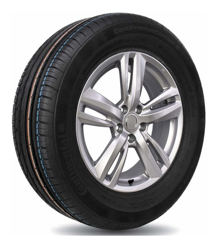 Imagen 1 de 4 de Llanta Continental Contipremiumcontact 2 205/55r16 91v