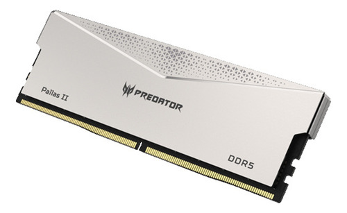 Kit Memoria Ram Acer Predator Palas Ii Ddr5 6400mhz 32gb 2x