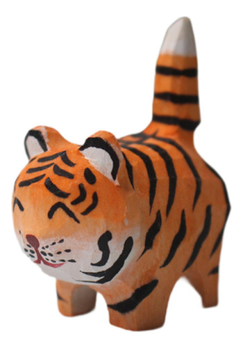 Estatua De Animal Escultura De Animales Regalos De Tigre