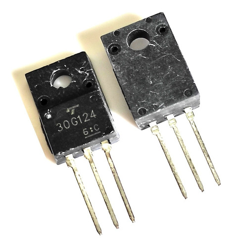 30g124 Transistor Igbt 430v 200a