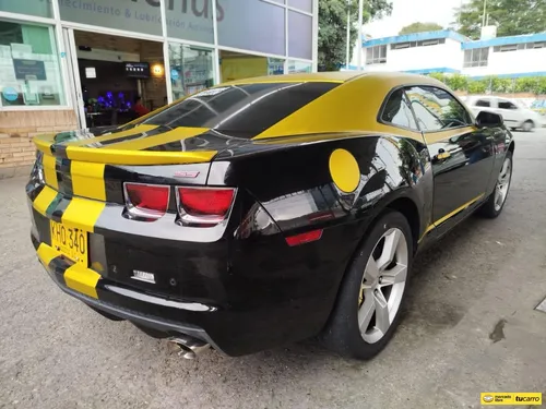 Chevrolet Camaro 6.2 Ss