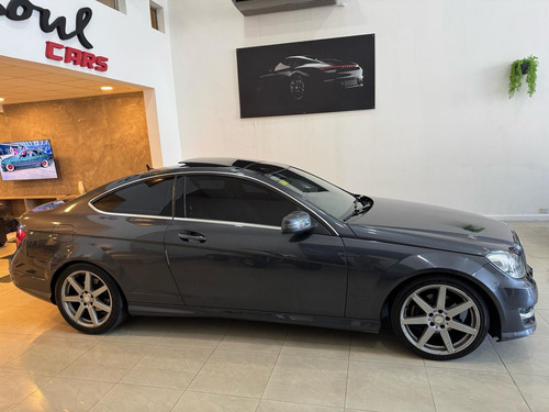 Mercedes-benz Clase C 1.8 C250 Coupe Sport B.efficiency At
