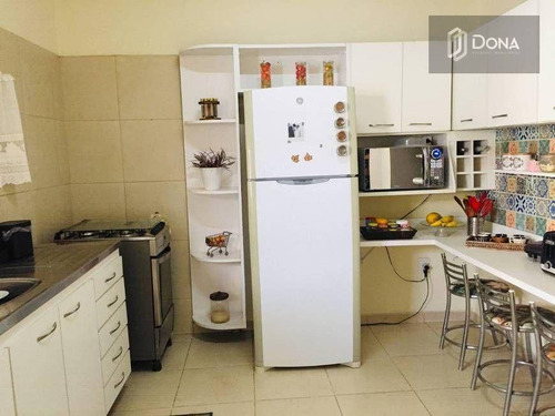 Imagem 3 de 18 de Casa, Venda, Térrea, 3 Dormitórios, 1 Suíte, 3 Banheiros, 2 Vagas, 151 M² Construção, Jardim Santa Genebra - Campinas- Sp - Ca0383