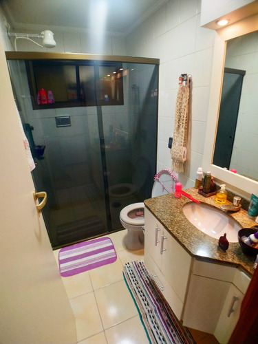 Imagem 17 de 30 de Apartamento Á Venda R$700 Mil - 3 Dormitórios - 2 Suítes - 2 Vagas - Sacada - Área De Lazer Completo - Ap04938 - 34908806