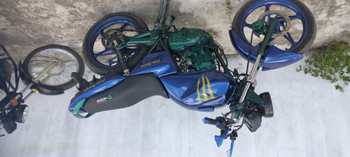 Imagem 1 de 1 de Suzuki Yes 125
