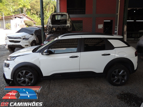 Imagem 2 de 10 de Sucata Citroen C4 Cactus Feel 1.6 Aut. 2020 Venda De Peças!