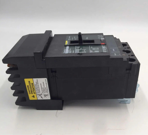 Interruptor Termomagnetico Square D Hja36070 3p 70a I-line