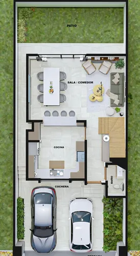 Casa En Cumbres Magnolia