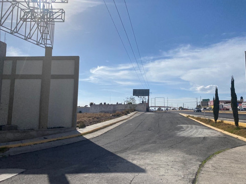 Vendo Terreno Comercial Sobre Carretera Pachuca-tulancingo
