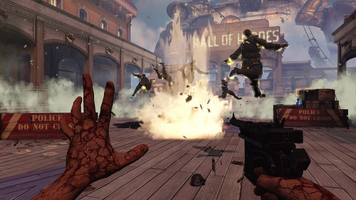 Bioshock Infinite Xbox 360/ Xbox One