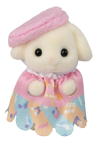 Sylvanian Families Set Banda Musical Ternurines S-78