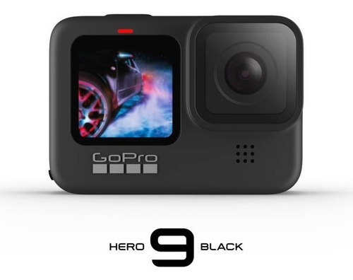 Camara Gopro Hero 9 Black