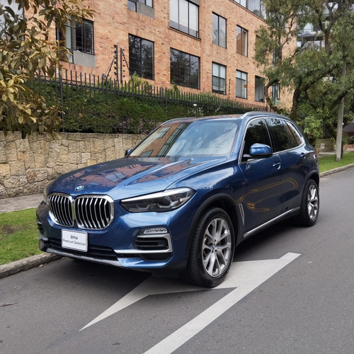 BMW X5 3.0 Xdrive 40I At