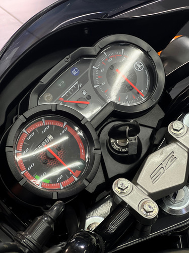 Yamaha Sz Rr