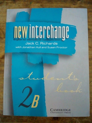 New Interchange Students Book 2 B (74)