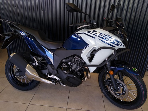 Imagen 16 de 19 de Kawasaki Versys 300 ( No Yamaha Tenere 250 ) Permuto
