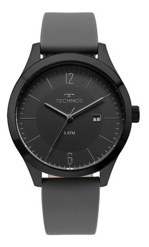 Relógio Masculino Technos 2115mou/2p= 51