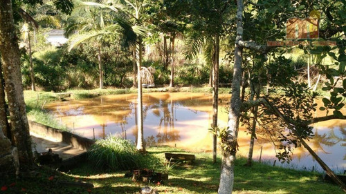 Imagem 8 de 27 de Chácara Com 4 Dormitórios À Venda, 7560 M² Por R$ 450.000,00 - Parque Três Meninos - Itariri/sp - Ch0107