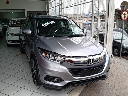 Imagem 3 de 9 de Honda Hr-v 2021 1.8 Ex Flex Aut. 5p